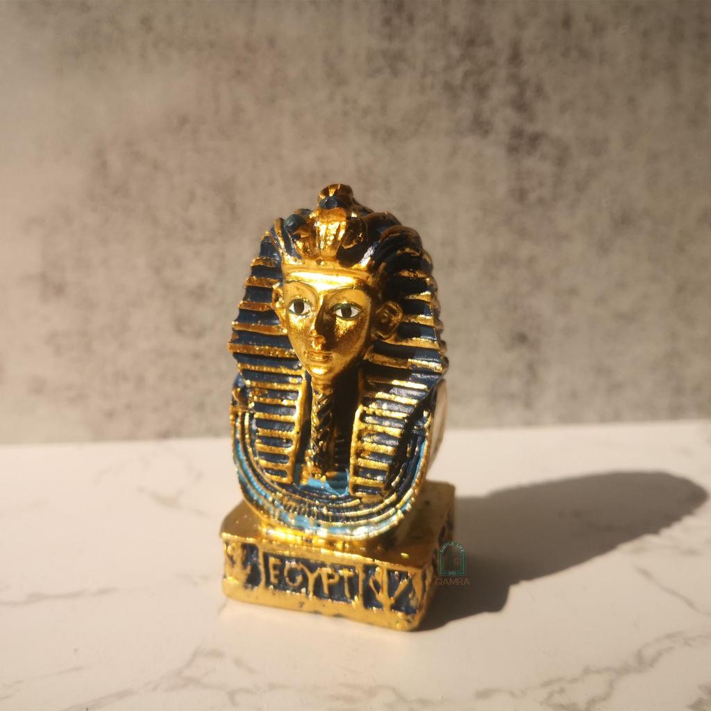 Набор египетских фигурок Сяньци: Пирамида, Сфинкс, Обелиск, Мумия и Фараон Декор для детских комнат.