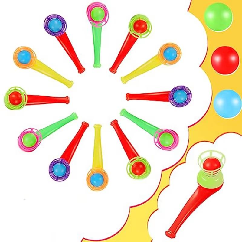 6~24 шт. Подвесной надувной шар Детские магические игрушки Интересный загадочный фестиваль Вечеринка Реквизит для выступления Рождественские подарки TMZ