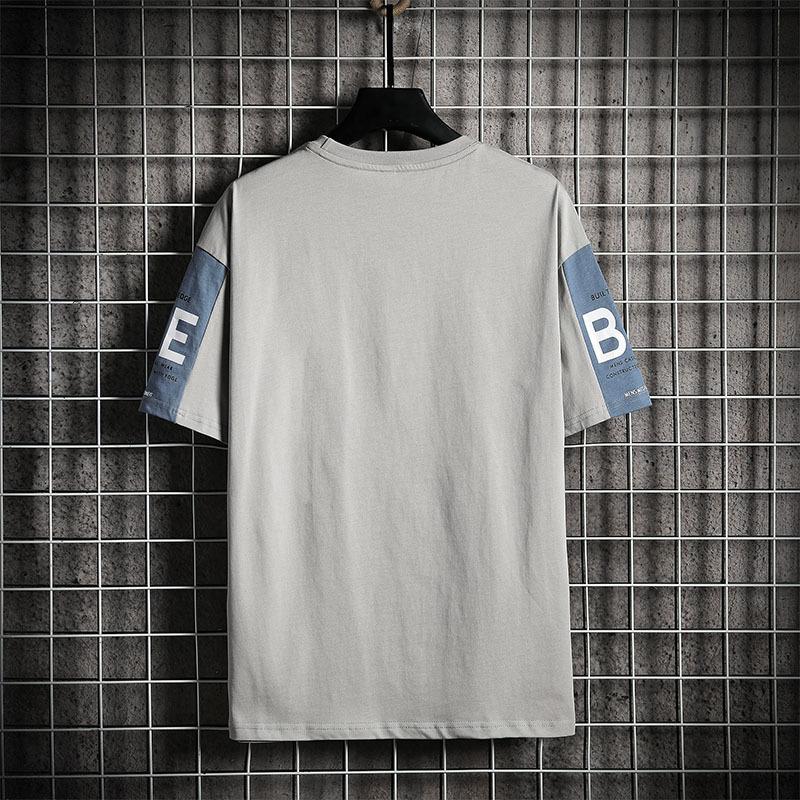 Футболки для мужчин, летняя мужская одежда, мужская футболка большого размера, футболка высокого качества с принтом кленового листа, футболка с надписью Y2k, спорт