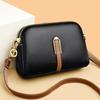 2025 Women's Spring/Summer Korean Style Shell Shoulder Bag - Fashionable Crossbody with Coin Purse
