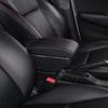 Автомобильный подлокотник для Peugeot 2008, модернизированный подлокотник, ящик для хранения, автомобильные аксессуары, выдвижной, 2019 2020 2021