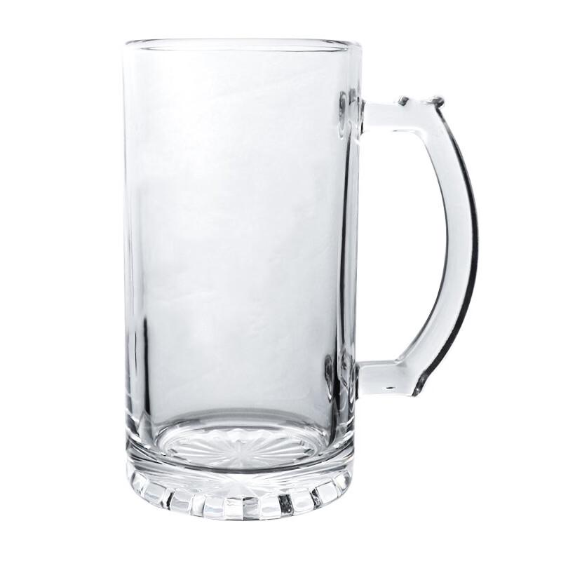 Набор пивных кружек Yiceng Glass с ручкой