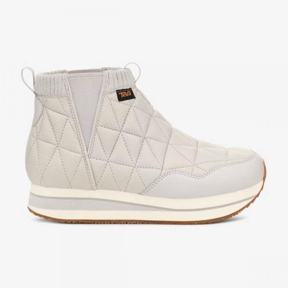 Teva Женские утепленные ботинки S Reember на средней платформе Stvf2436830 Vpb