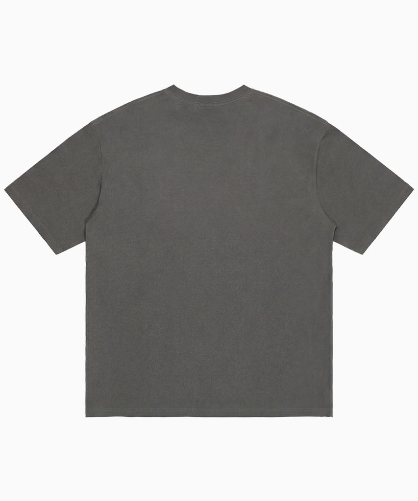 SAINTPAIN Sp Icarus Short Sleeve T-Shirt Charcoal