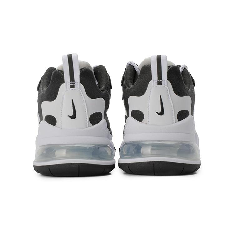 (WMNS) Nike Air Max 270 React 'White Metallic Silver' Women's CQ4805-101