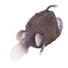 Фигурка Удильщика Симуляция Морского Животного Игрушка Пластиковая Модель Морской Рыбы для Коллекционирования и Украшения Стола
