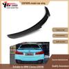 BMW G30 F90 M4-Style Carbon Fiber Rear Wing Spoiler (2017 Onwards)