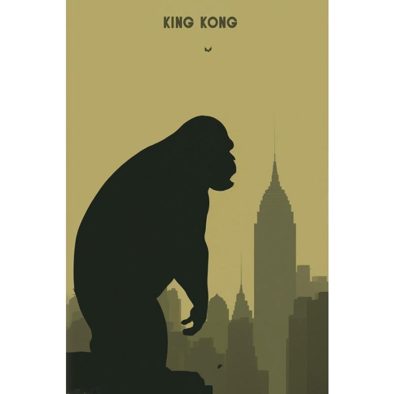 Classic Movie Minimalist Poster Classic Film Prints Canvas Painting Wall Art Pictures Home Living Room Vintage Decoration Gift