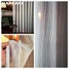 1 шт. NAPEARL, современная белая ткань, улучшенная устойчивая к царапинам тюль, прозрачная занавеска для окна, занавеска для гостиной, домашний декор