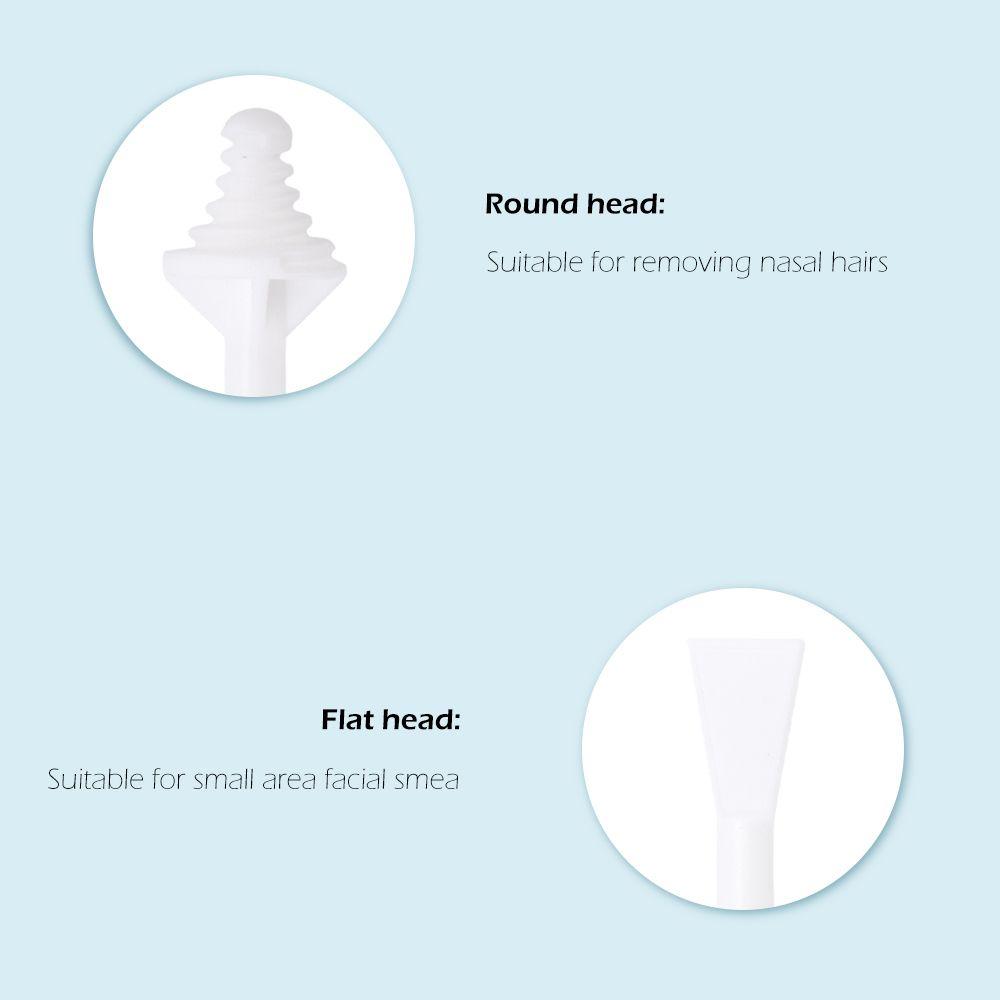 PP восковые палочки для лица восковые палочки аппликаторы восковые палочки для носа аппликаторы для ушей