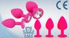 Anal Plugs 3 Pieces - Anus Sex Massage Set