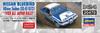 Hasegawa Nissan Bluebird Sedan 1988 All Japan Rally Plastic Model Kit 20470 1/24 4-door SSS-R (U12 type)