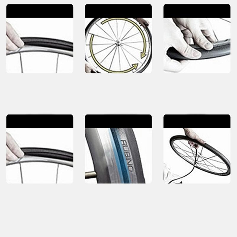 Бутилкаучуковая внутренняя трубка для горного велосипеда, удлинитель клапана Шредера, воздушное сопло 26, 27,5, 29 дюймов, трубка для шин