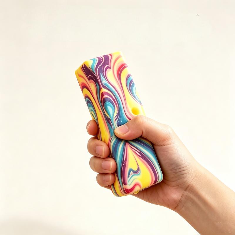 Antistress Butter Stick Toy 1PC Slow Rising Fidget for Relieving Stress and Anxiety at Office