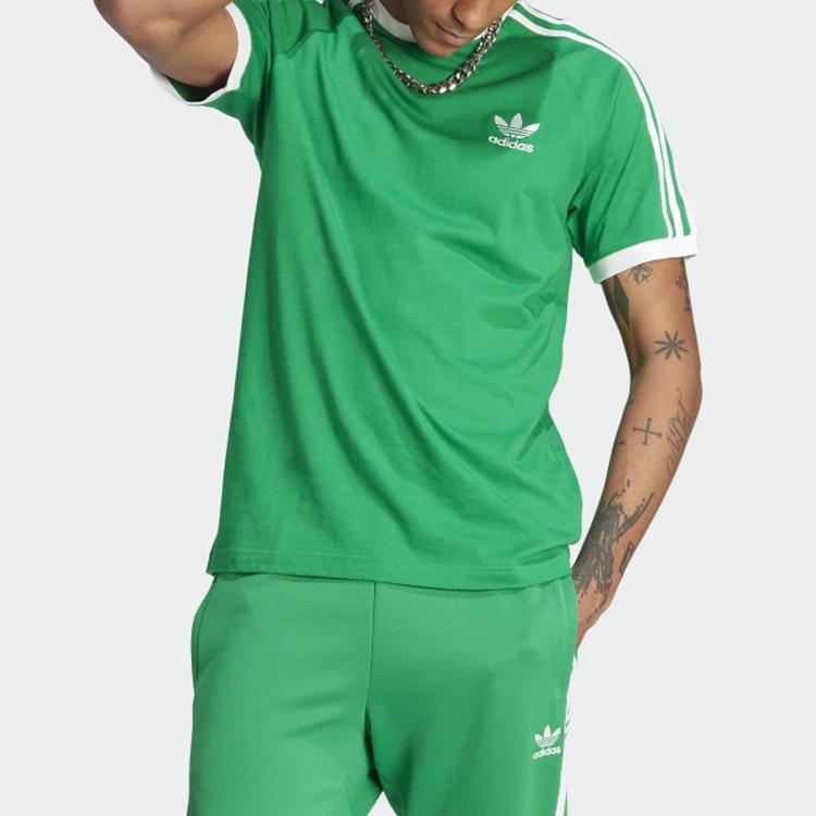 adidas Классическая футболка Adicolor с 3 полосками IM0410