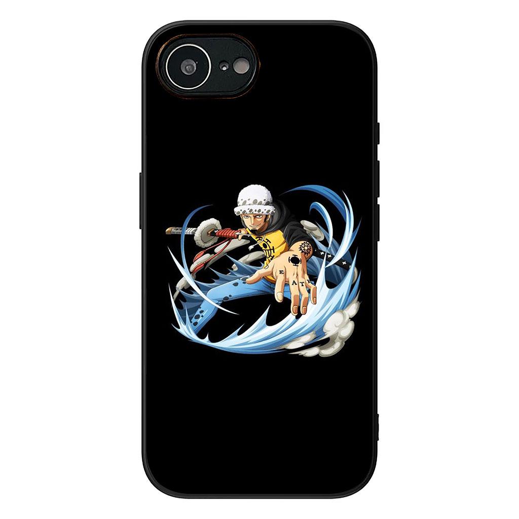 Luffy Trafalgar Water Law One Pieces Phone Cover for Huawei P30 P20 P10 Mate 10 20 Pro Lite Y9A Y8S P Smart Y7 Y9 Prime Y6 Case