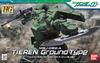 HG Tieren Наземный тип Костюм Гандам 1/144 MSJ-06II-A (Мобильный 00)