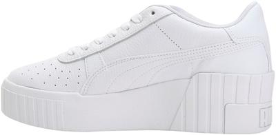 Кроссовки Cali Wedge Women white/white