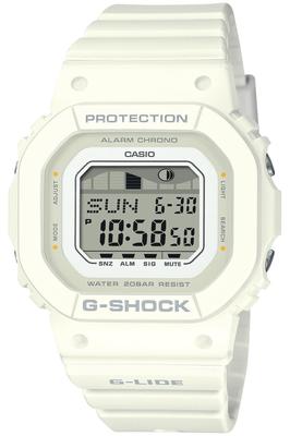 Часы Casio G-Shock [Официальный японский продукт] G-LIDE GLX-S5600-7BJF Женские белые часы из биомассы