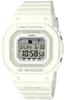 Часы Casio G-Shock [Официальный японский продукт] G-LIDE GLX-S5600-7BJF Женские белые часы из биомассы