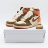 FQ2941-200 Air Jordan 1 High OG Cacao Wow and Sand Drift (Женский)