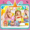 24 Pcs Robot Party Supplies Candy Gift Bags, Robot Goodie Gift Treat Bags, Kids Candy Treat Bags with Handle for Robot Themed Birthday Party