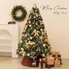 2025 Large Pre-Lit Indoor/Outdoor Christmas Tree