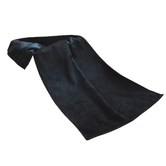 1Pc Microfiber Hair Towel Soft Super Absorbent Microfiber Microfiber Hair Towel Wraps Women for Gym