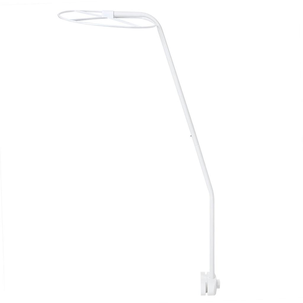 Комплект держателей для москитной сетки, регулируемый держатель для балдахина на кроватку, аксессуары для москитной сетки