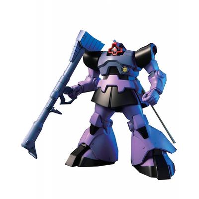 Bandai Пластиковая модель мобильного костюма SPIRITS HGUC Gundam MS-09 DomMS-09R Rick Dom 1144 Scale