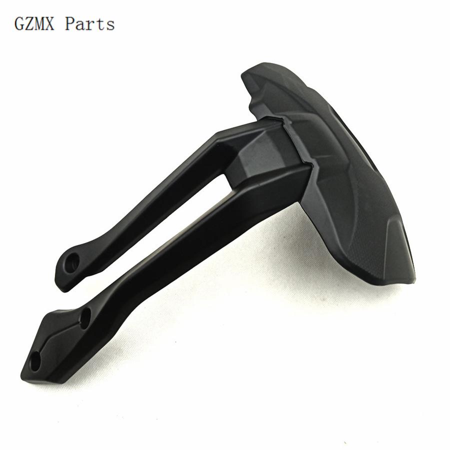 High Quality Motorcycle Rear Mudguard Fender Splash Guard For Benelli TRK502X TRK502 BJ500GS-A