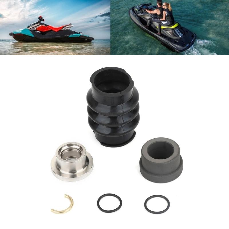 Комплект для восстановления приводной линии Carbon Seal 272-000-167 272-000-135 для Sea-Doo 951 800 787 720 717 3D Аксессуар для интерьера для морских судов