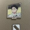 Haikyu Akaashi Cage Acrylic
