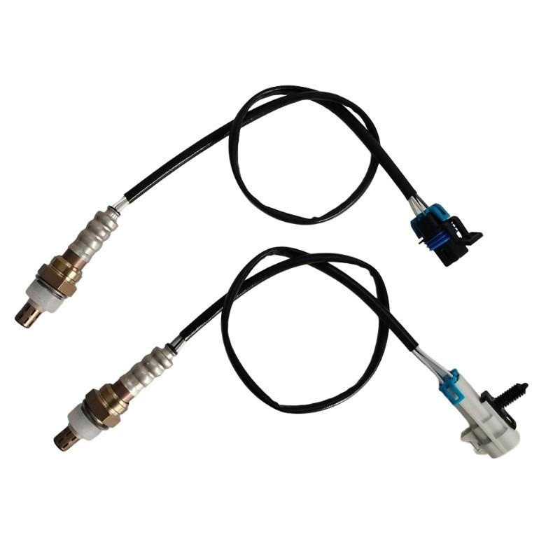 234-4066 234-4342 Front rear o2 oxygen sensor 2pcs for Chevrolet Cobalt 2005 2006 2007 for Pontiac G5 Saturn Ion Vue