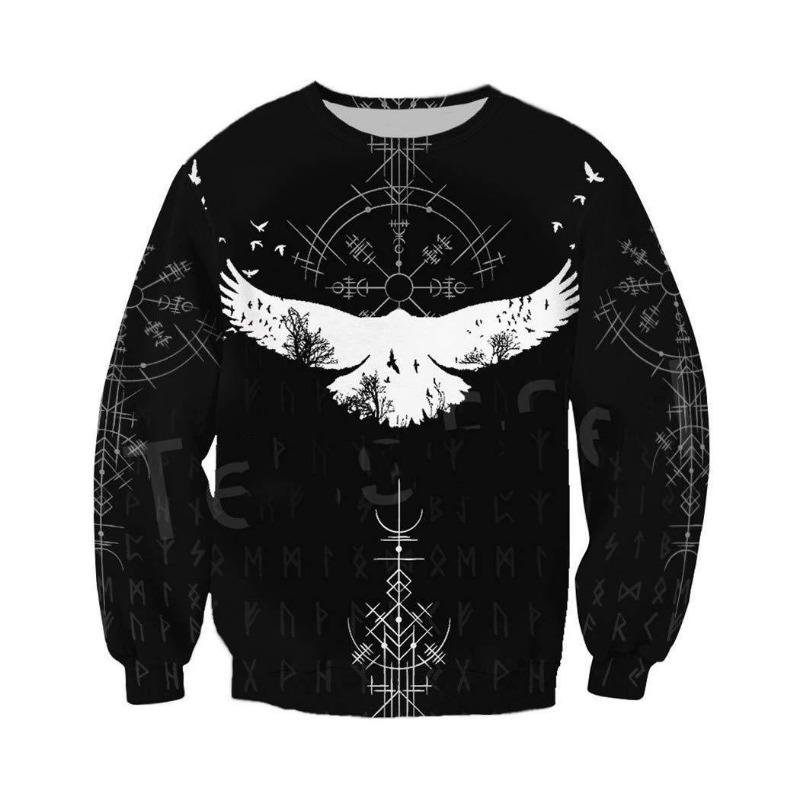 Толстовки осень-зима тигр животных серии круглый вырез толстовка повседневный мужской пуловер топ 3D принт мужская толстовка