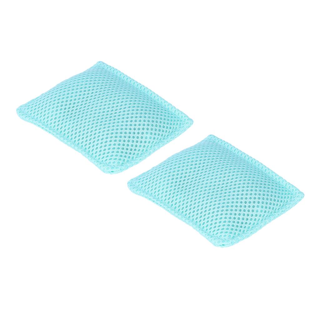 2 шт. скребок для посуды экологически чистый многоразовый кухонный скребок тряпка кухонный инструмент для уборки дома