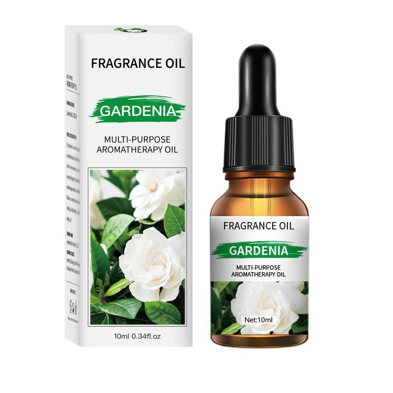 Ароматическое масло для ароматерапии - 10 мл эфирное масло для самостоятельного изготовления свечей