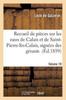 Книга Recueil De Pieces Sur Les Eaux De Calais Et De Saint-Pierre-Les-Calais, Volume 19