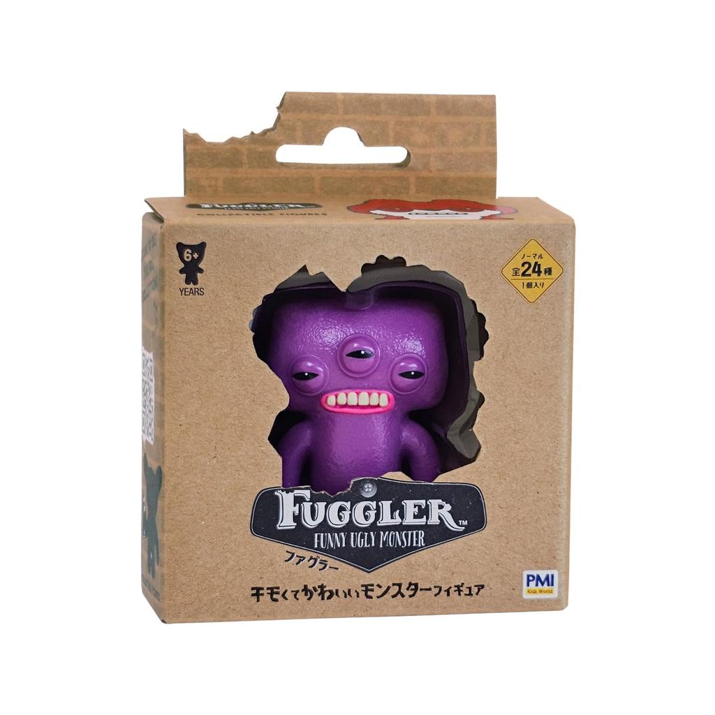 Fuggler Figure Open Box E 1 piece Fuggler Collectible Figures 24 types total FG2012E Authentic