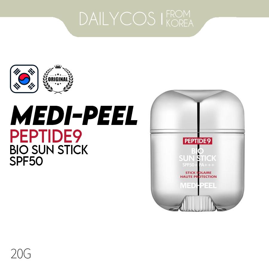 [MEDI-PEEL] Peptide9 BIO Солнцезащитный стик Spf50 PA+++ 20G
