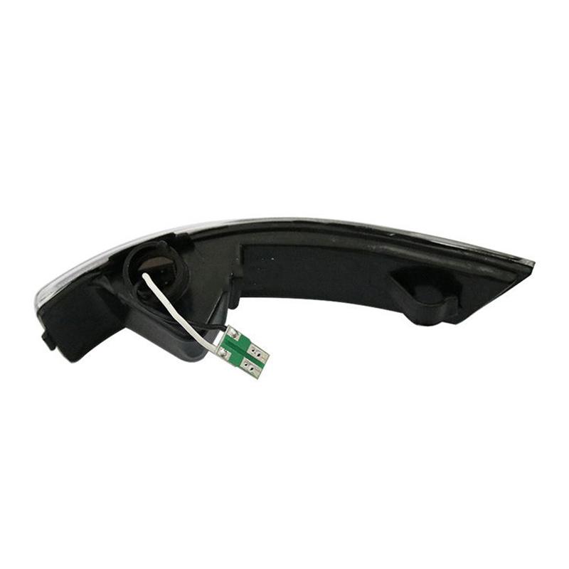 2 шт. светодиодный динамический указатель поворота, боковое крыло, индикатор зеркала заднего вида, повторитель мигалки для Ford Focus 2 3 Mk2 Mk3 Mondeo