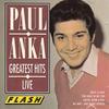 CD PAUL ANKA - Пол Анка: My Way- И Другие Великие F21352 Флэш Германия Японский Поп/Рок Б/У