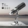Беспроводная WIFI Цифровая машина-анализатор кожи 1000-кратное HD-микроскоп Камера Ручной инструмент-увеличитель Светодиодный тестер кожи головы