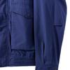 Brompton London Greenford Harrington Jacket - Blue (P251Mjk403)