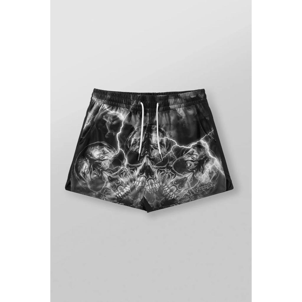 Мужские шорты для бега, быстросохнущие, для тренировок на открытом воздухе, фитнеса, спортивная одежда, летние, для американского баскетбола, спортивные штаны