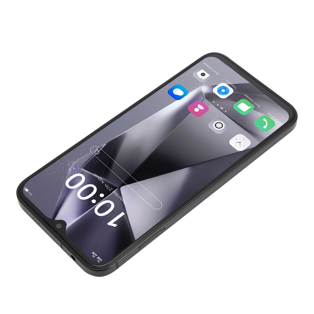 Смартфон с 6,28-дюймовым экраном, 8 ГБ ОЗУ, 64 ГБ ПЗУ, 4G LTE, Dual SIM, Dual Standby, тонкий мобильный телефон для Android 12 со стилусом