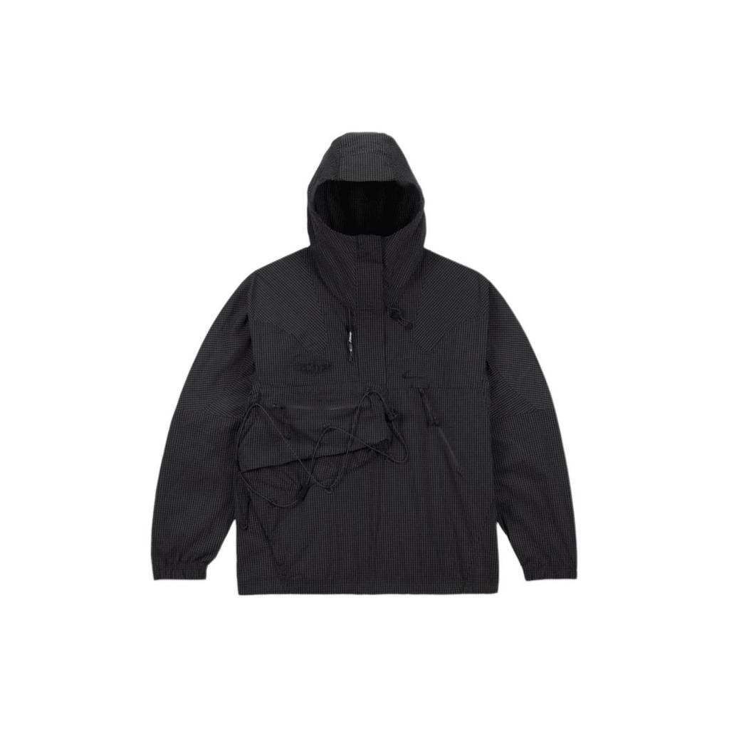 Nike X Off-White Anorak Black Unisex Outerwear DV4451-010