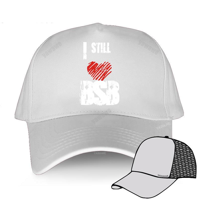 Мужчины Бейсболки хлопок I Still Love BSB Fans Добро пожаловать Backstreet Boys Back Again Музыка Подростки спортивный капот шляпа в стиле хип-хоп