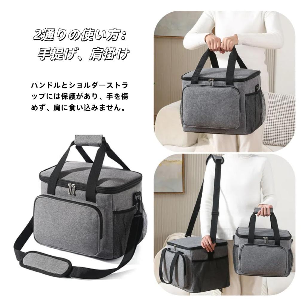 Охлаждающая мягкая морозильная камера с теплоизоляцией Extra Large 30 Lunch Keep Ice Водонепроницаемая сумка из алюминиевой фольги Oxford с изоляцией Легкая сумка,