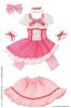 Pureneemo PNS Magical Girl Set Shiny Pink (for Dolls)